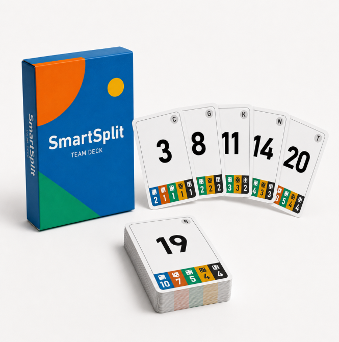 Mission Membran - Spieleschachtel Cover Spielcover von "Mission Zelle" mit bunten Proteinen und einer Zellstruktur.